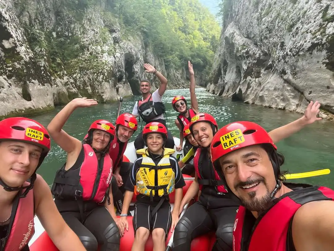 Rafting Centar InesRaft – Rafting na Neretvi – Konjic