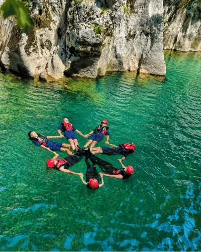 Rafting centar Inesraft
