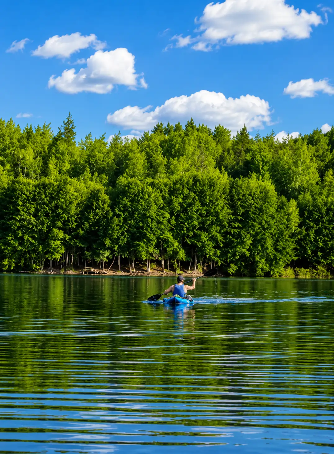 Jezero Blatnjak pri Prijedoru