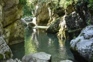 Kanjon rijeke Rakitnice
