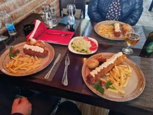 Restoran Lovački Dom Prnjavor