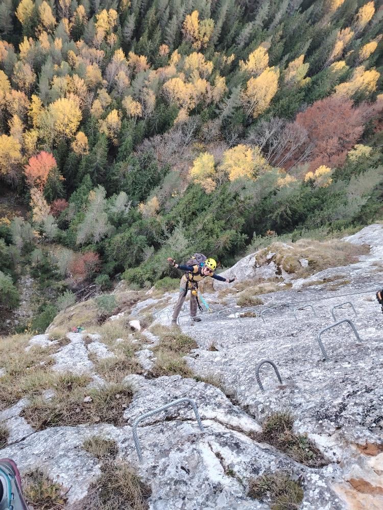 Via Ferrata Mrki Medvjed Romanija