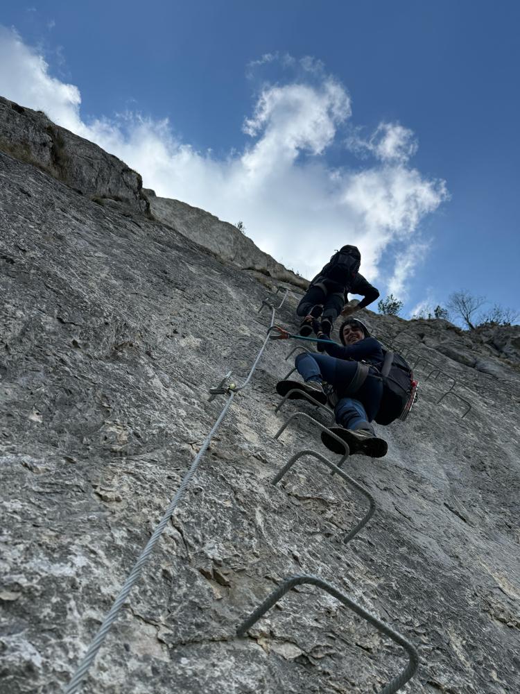 Via Ferrata Mrki Medvjed Romanija