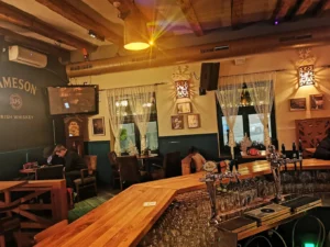 Pub Pet Lampi Prnjavor