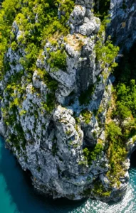 Via Ferrata Prenjska Vrata Jablanica