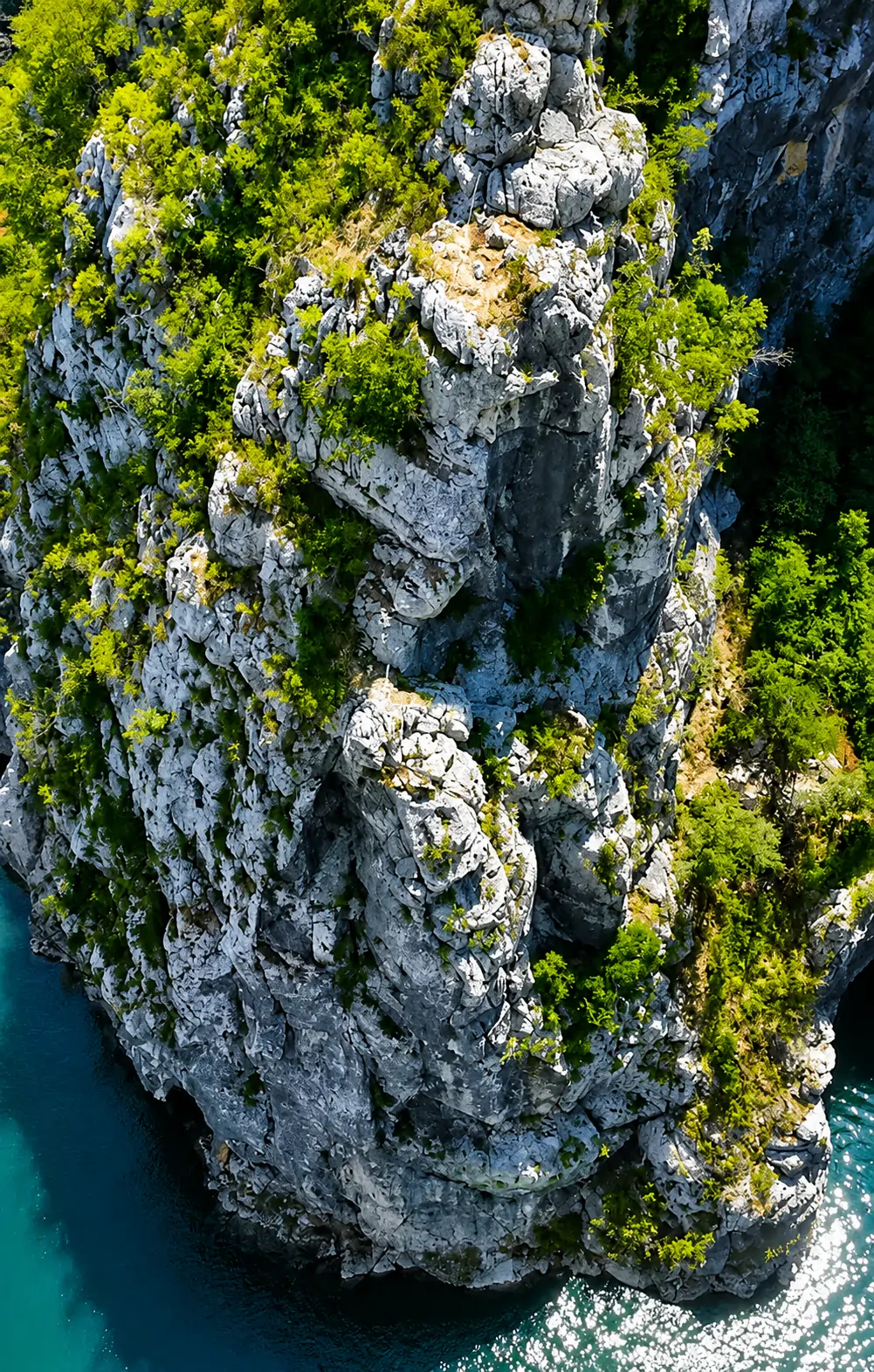 Via Ferrata Prenjska Vrata Jablanica