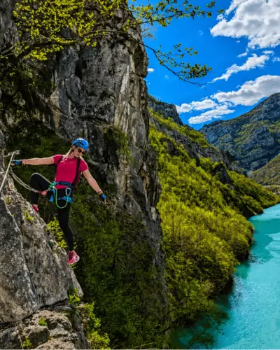 Via Ferrata Prenjska Vrata