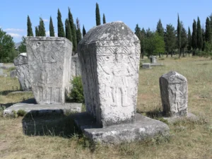 Radimlja Stećci Necropolis Stolac