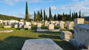 Radimlja Stećci Necropolis Stolac