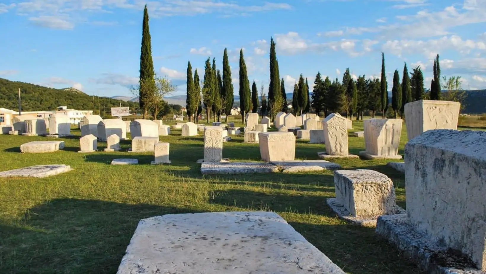 Radimlja Stećci Necropolis Stolac