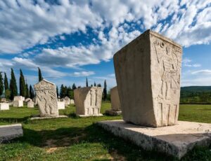 Radimlja Stećci Necropolis Stolac