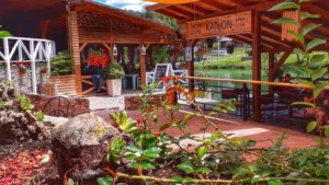 Rafting Centar Kanjon – Restoran na Vrbasu – Banja Luka