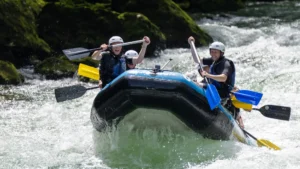 Rafting Centar Kanjon – Rafting na Vrbasu – Banja Luka