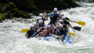 Rafting Centar Kanjon – Rafting na Vrbasu – Banja Luka