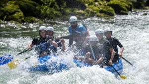 Rafting Centar Kanjon – Rafting na Vrbasu – Banja Luka