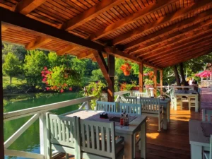 Rafting Centar Kanjon – Restoran na Vrbasu – Banja Luka