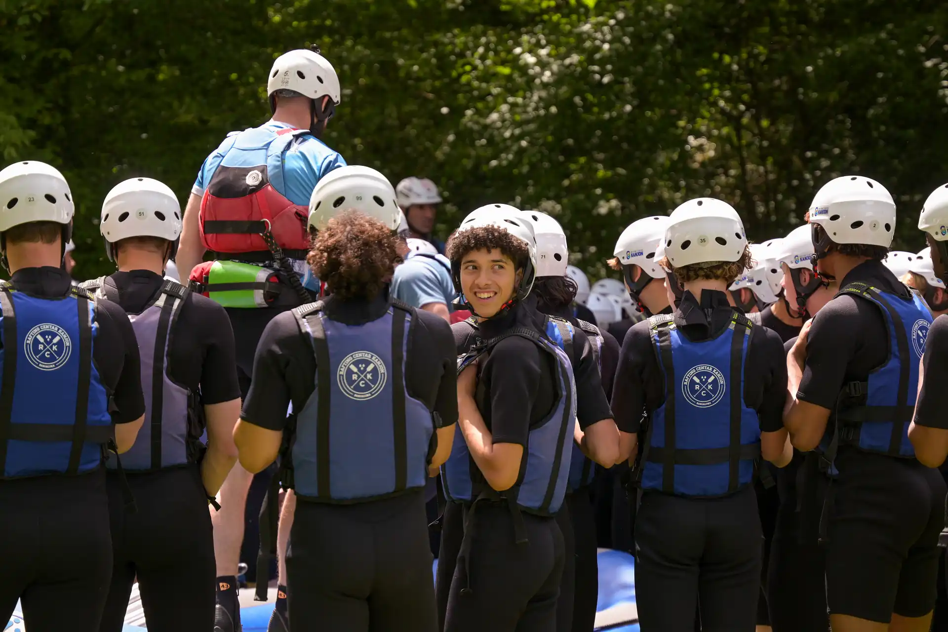 Rafting Centar Kanjon – Rafting na Vrbasu – Banja Luka