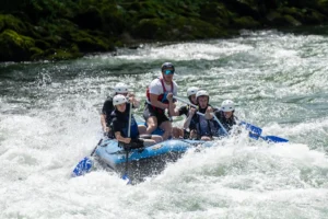Rafting Centar Kanjon – Rafting na Vrbasu – Banja Luka