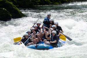 Rafting Centar Kanjon – Rafting na Vrbasu – Banja Luka