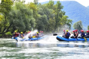 Rafting Centar Kanjon – Rafting na Vrbasu – Banja Luka