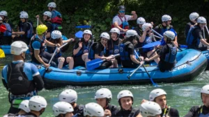 Rafting Centar Kanjon – Rafting na Vrbasu – Banja Luka
