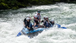 Rafting Centar Kanjon – Rafting na Vrbasu – Banja Luka