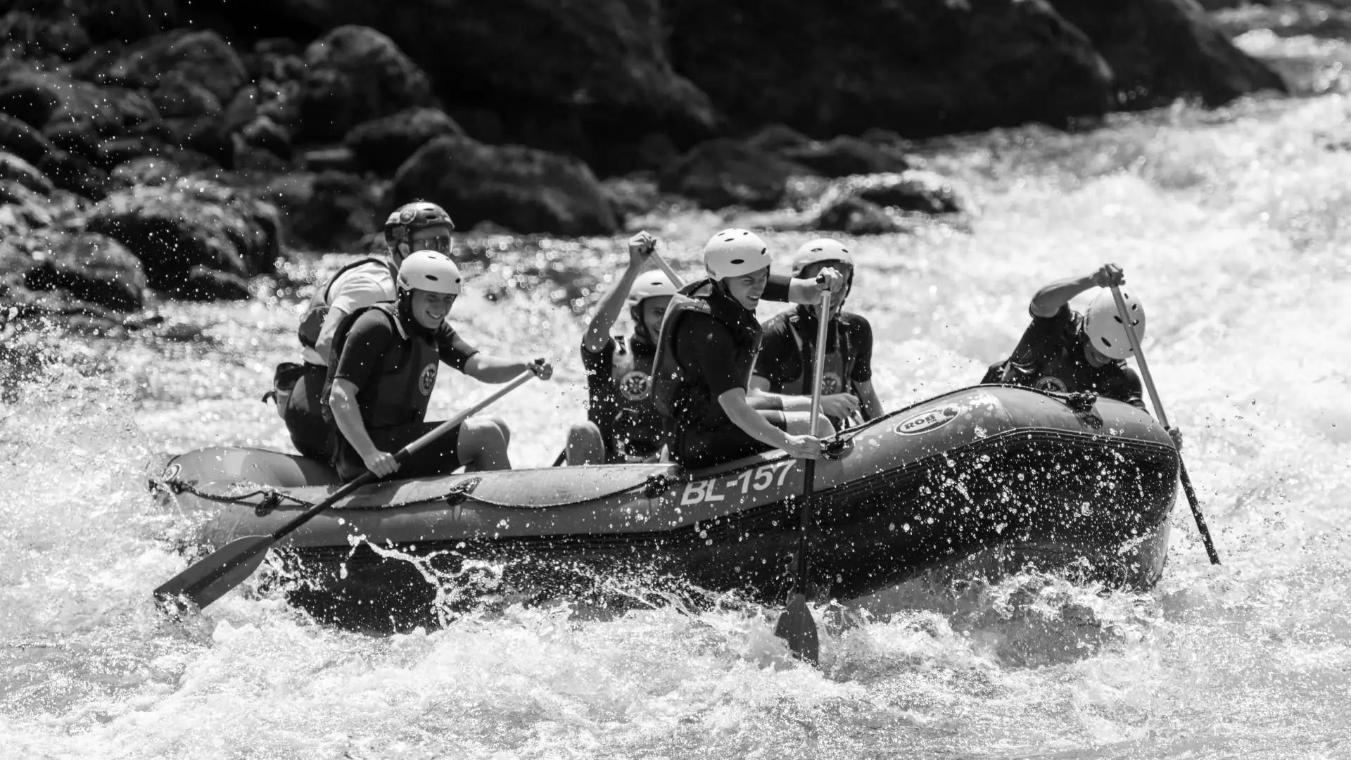 Rafting Centar Kanjon – Rafting na Vrbasu – Banja Luka