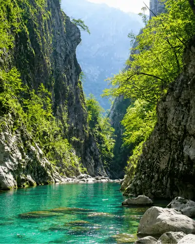 Kanjon Rakitnice