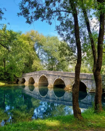 Roman Bridge (Ilidža)