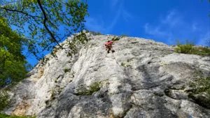 Penjačka tura - Sarajevo Climbing Adventure - Uževica