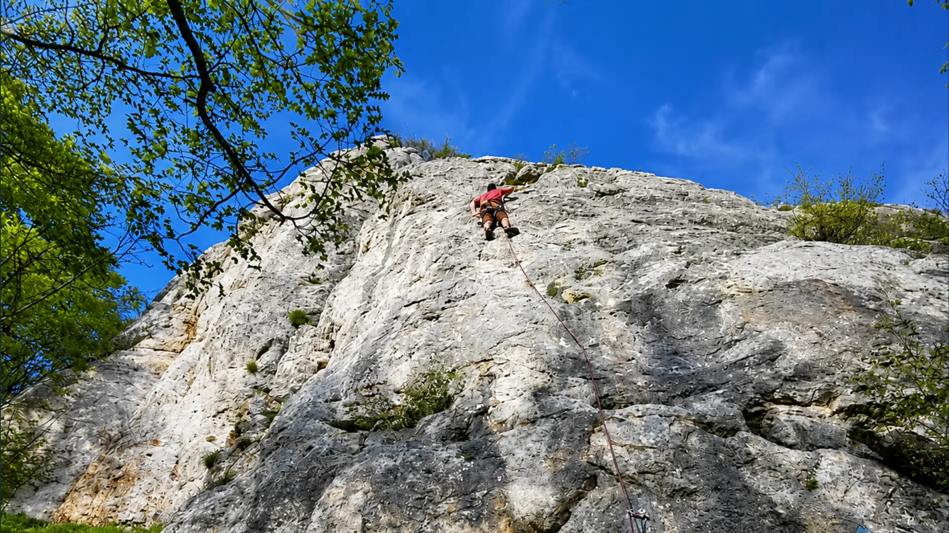Penjačka tura - Sarajevo Climbing Adventure - Uževica