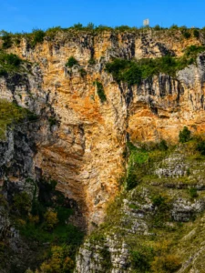 Via Ferrata Peć Mlini