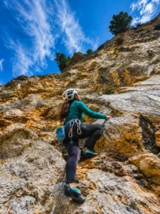 Via Ferrata Peć Mlini