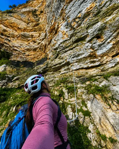 Via Ferrata Peć Mlini