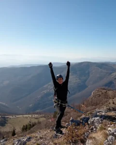 Planinarenje i Via Ferrata u Sarajevu i okolini | Vibe Trail Sarajevo