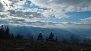 Predivan pogled | Vibe Trail Sarajevo
