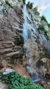 Vodopad skakavac u blizini Sarajeva | Vibe Trail Sarajevo