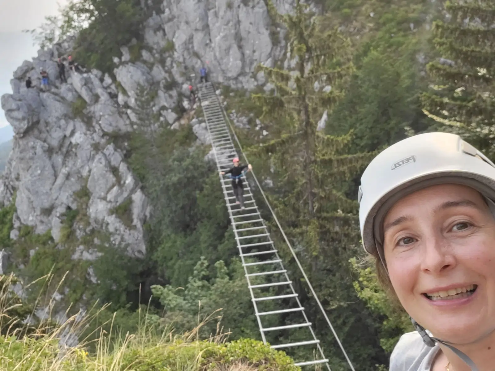 Planinarenje i Via Ferrata u Sarajevu i okolini | Vibe Trail Sarajevo