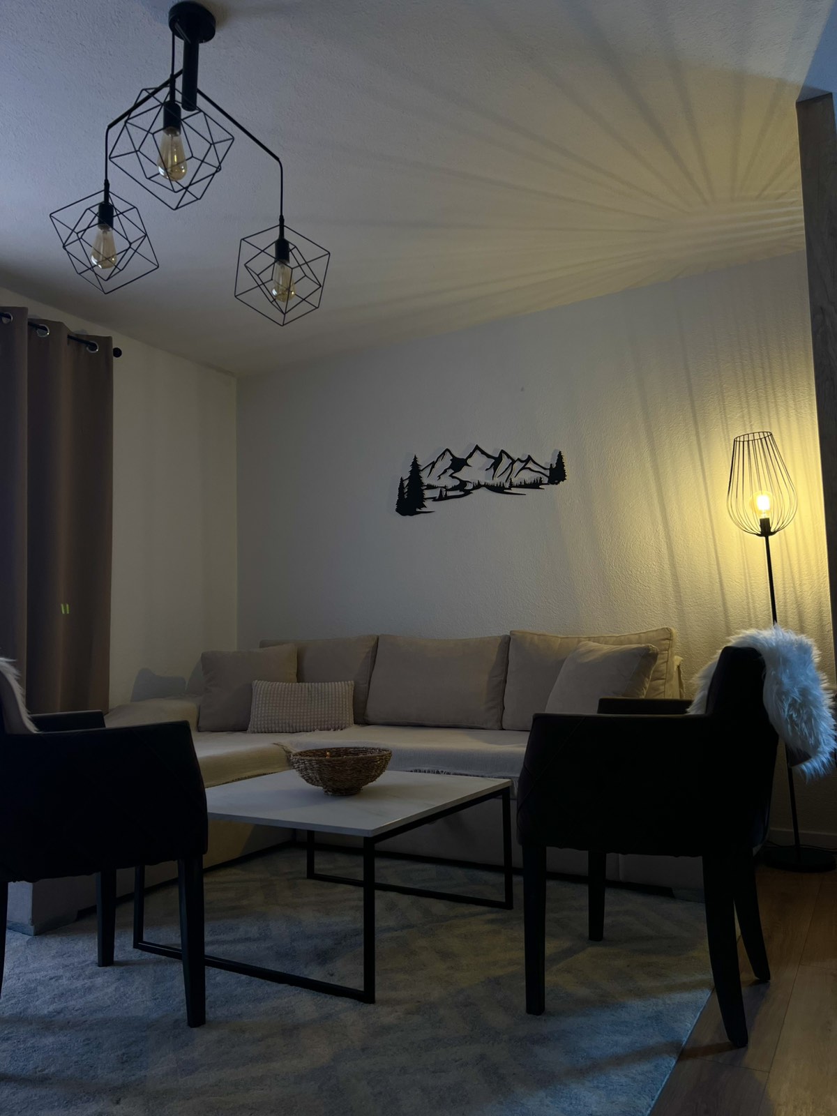 Ferienhaus Umoljani – Geräumige Unterkunft auf Bjelašnica für bis zu 10 Personen