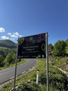 Ferienhaus Umoljani – Geräumige Unterkunft auf Bjelašnica für bis zu 10 Personen