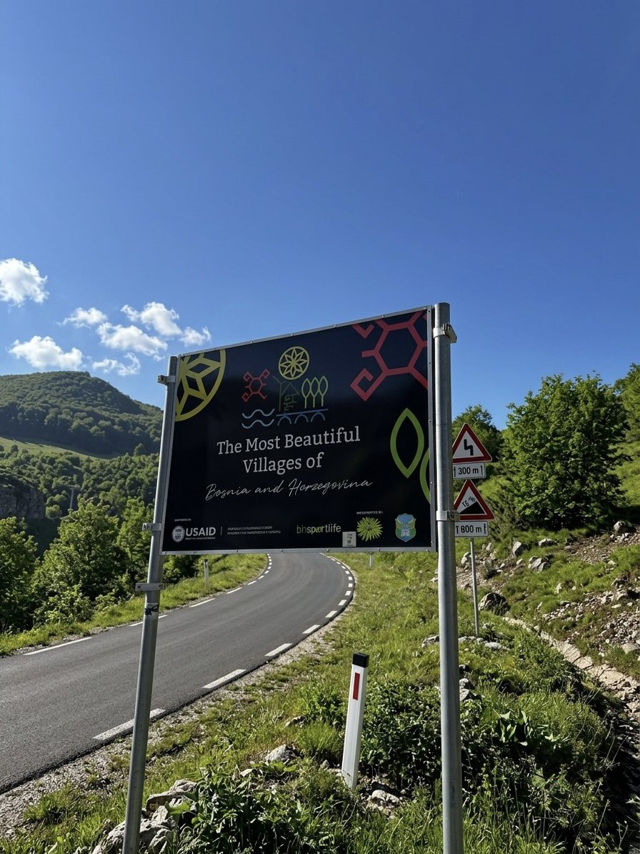 Ferienhaus Umoljani – Geräumige Unterkunft auf Bjelašnica für bis zu 10 Personen