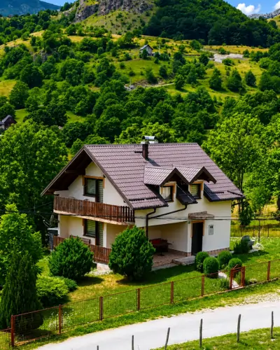 Vikendica Umoljani