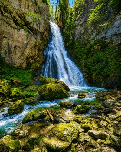 Cascata Skakavac Kotor Varoš