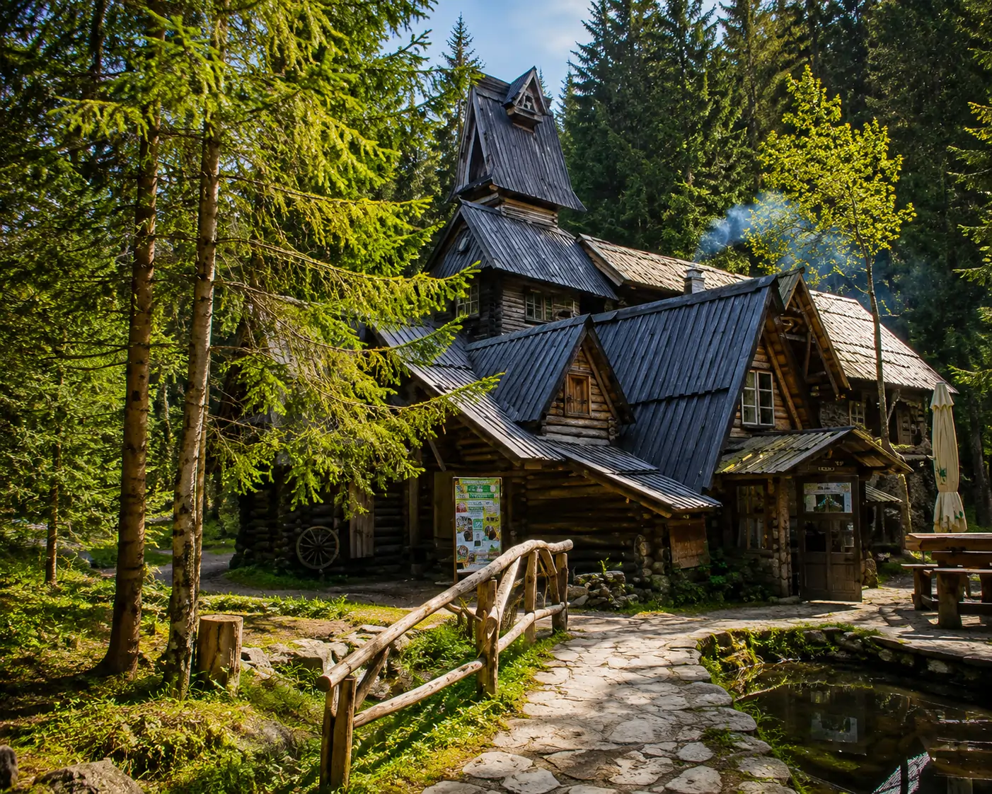 Eko zona Zelenkovac Mrkonjić Grad