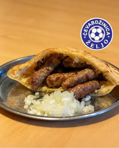 Ćevabdžinica Željo