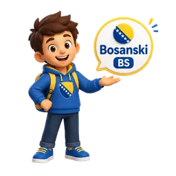 Bosna-Hersek’te Boşnakça