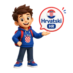 Bosna-Hersek’te Hırvatça