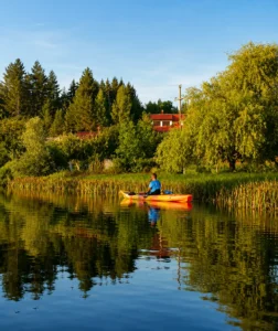 Struba Adventures – Kajak na rijeci Strubi kod Livna
