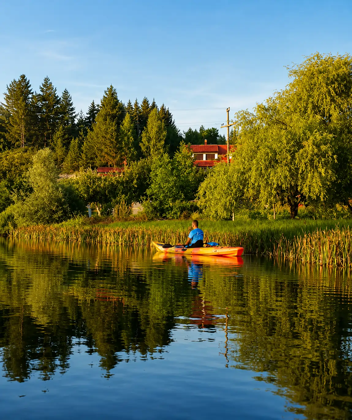 Struba Adventures – Kajak na rijeci Strubi kod Livna