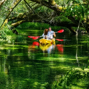 Struba Adventures – Kajak na rijeci Strubi kod Livna